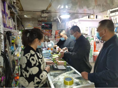 肇東市市場監督管理局 嚴把質量關，筑牢安全線——家用燃氣灶具及燃氣經營專項抽檢紀實