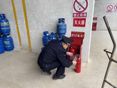 嚴查隱患促整改，蓬江區實施燃氣經營企業末位淘汰制