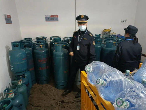 聯合檢查筑防線，精準發力擰緊城市燃氣“安全閥”